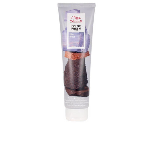 Wella Professionals Color Fresh – mască pentru păr, 150 ml – lilac frost 150 ml