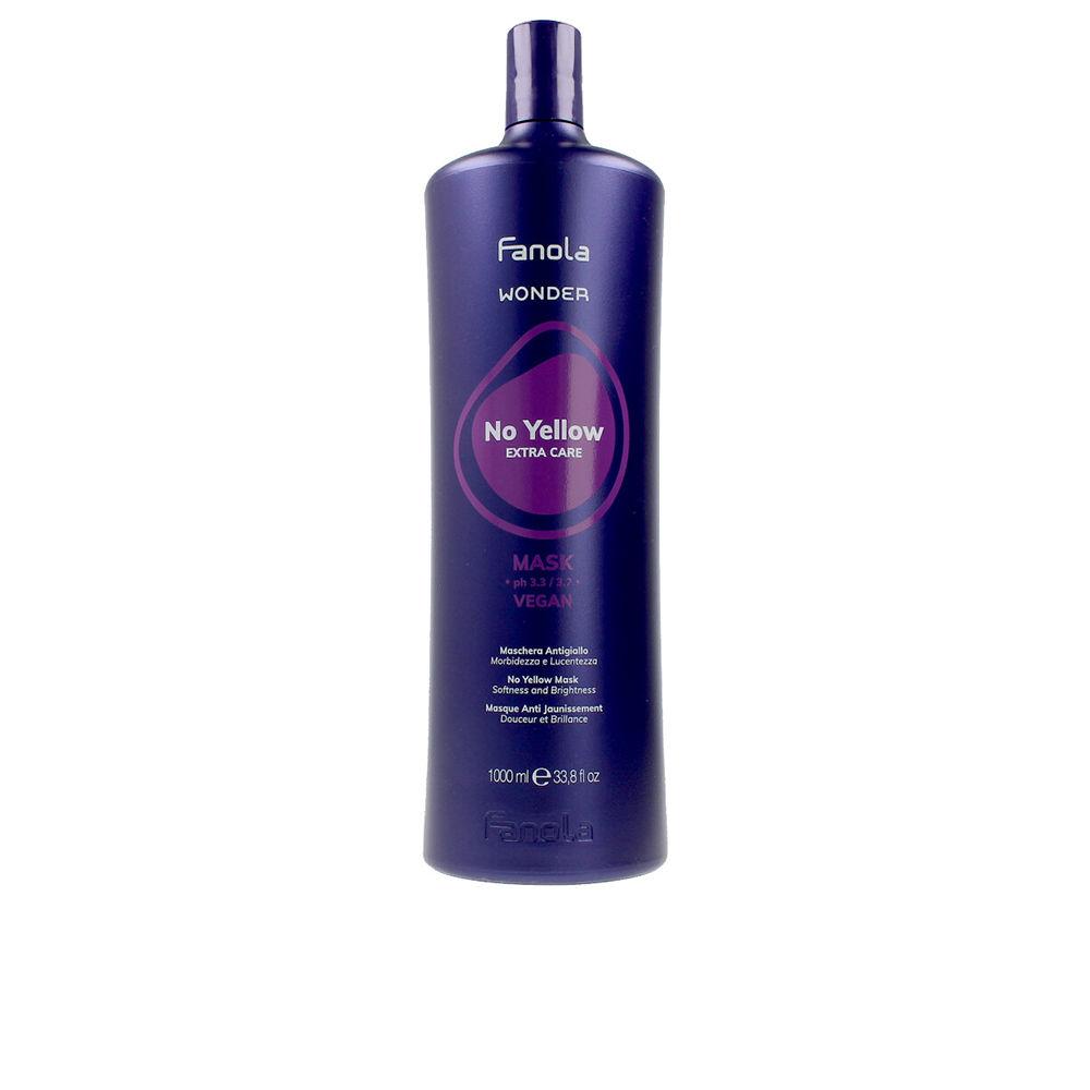 Fanola No Yellow Hair Mask Fresh And Even Tones