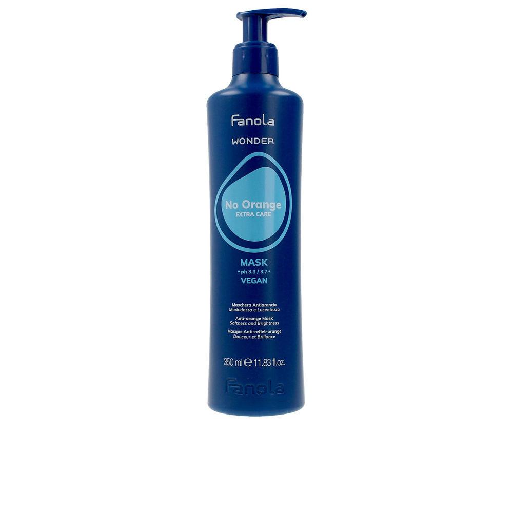 Fanola No Orange Hair Mask Even Color And Shine