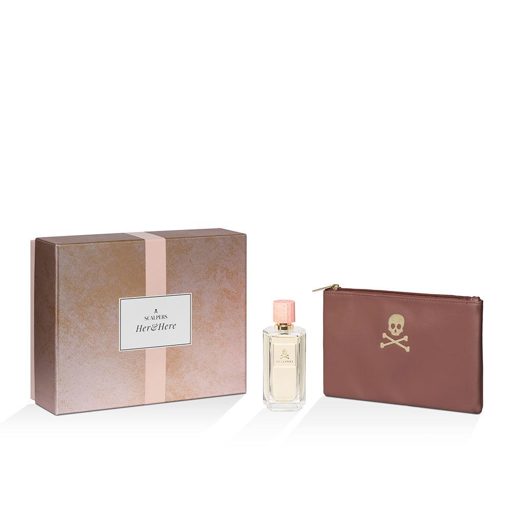 Scalpers Her & Here Perfume Eau De Parfum Embrace Adventure