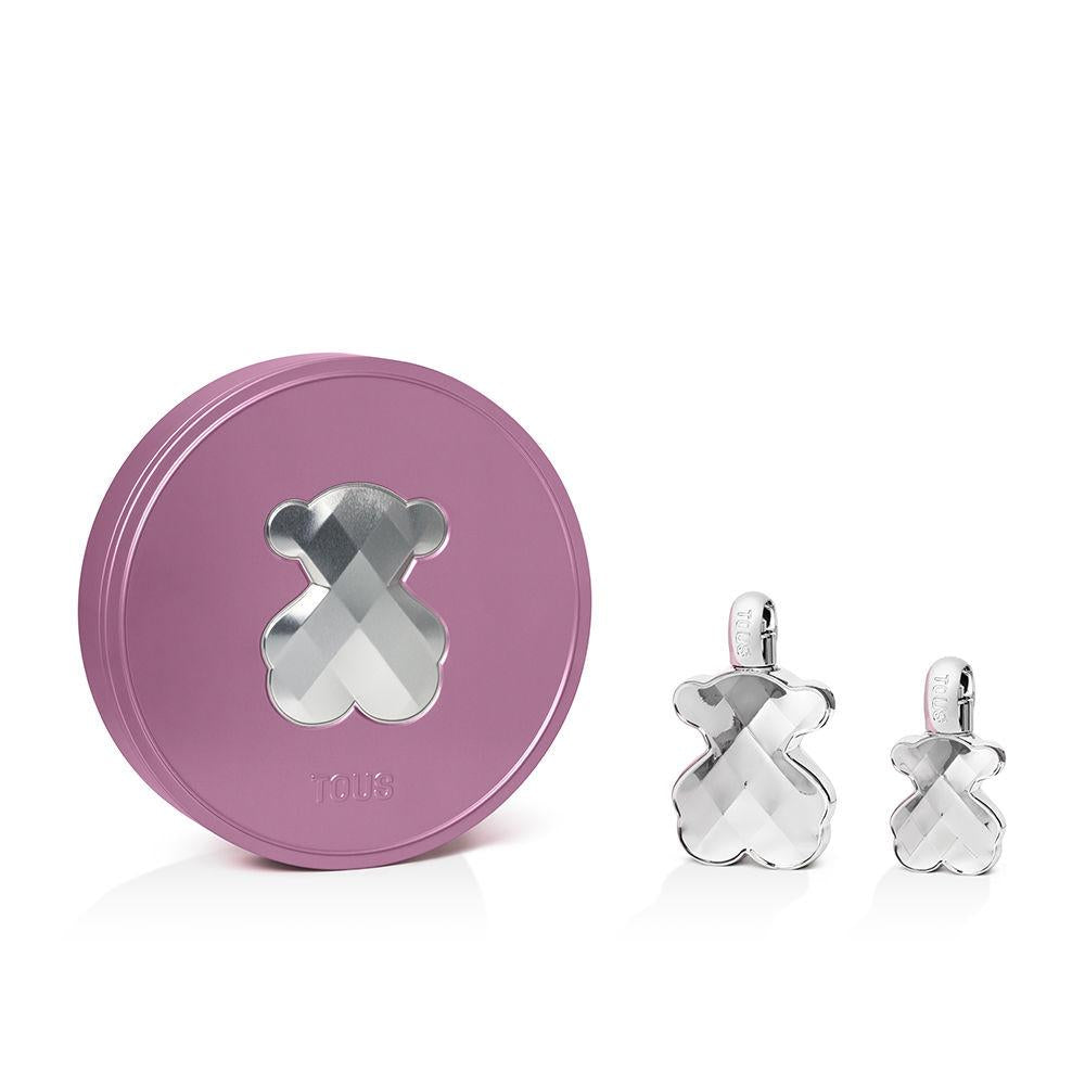Tous Loveme The Silver – apă de parfum, 2 buc.