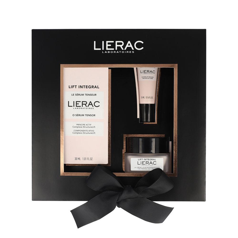Lierac Lift Integral Cosmetic Set Anti-Aging Formulas That Care For Skin