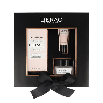 Lierac Lift Integral Cosmetic Set Anti-Aging Formulas That Care For Skin