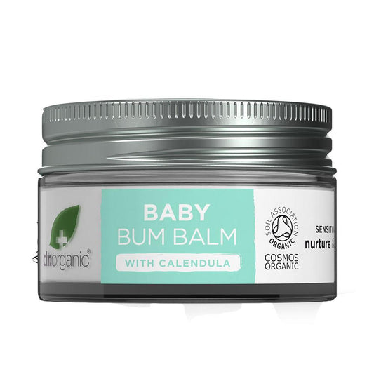 Dr Organic Baby Balm Natural Protection And Hydration