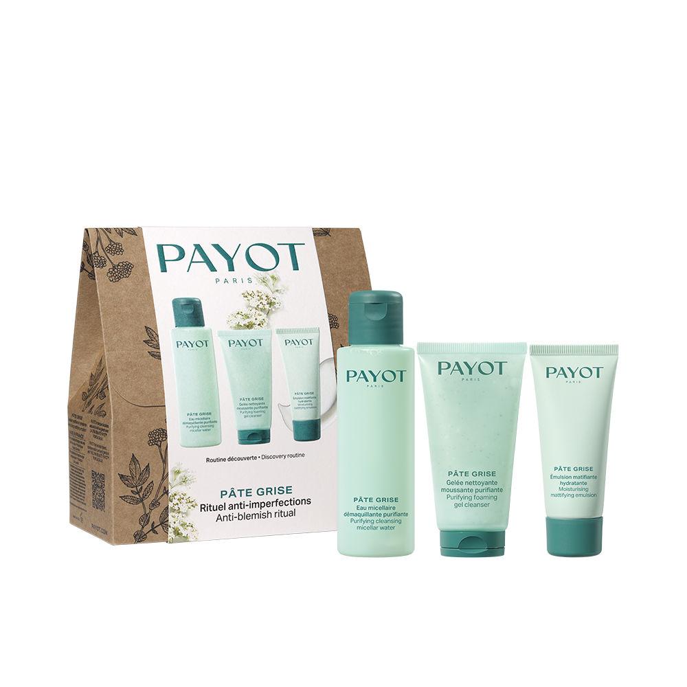 Payot Pâte Grise – set, 3 buc.