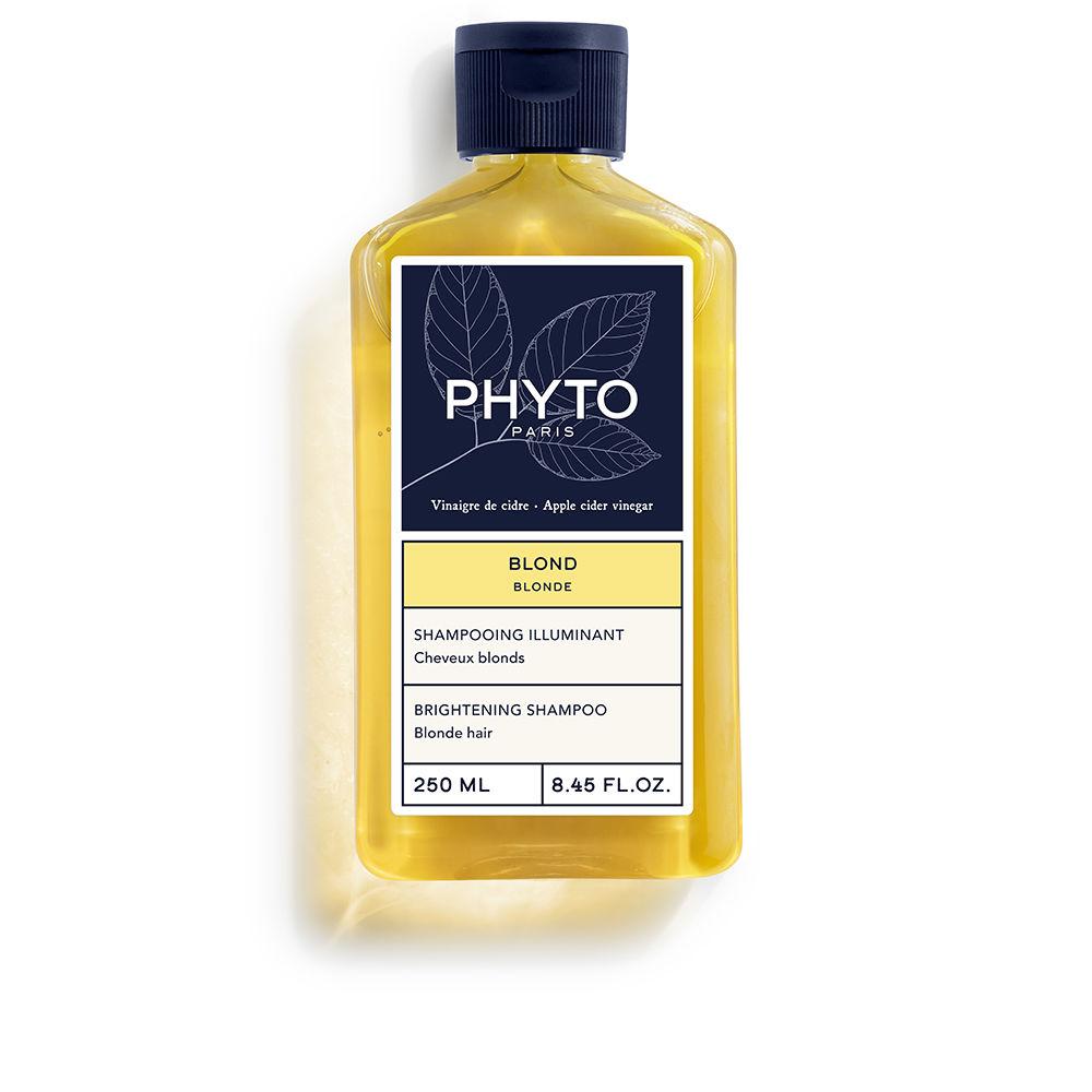 Phyto Rubio Brightening Shampoo Natural Blonde Radiance