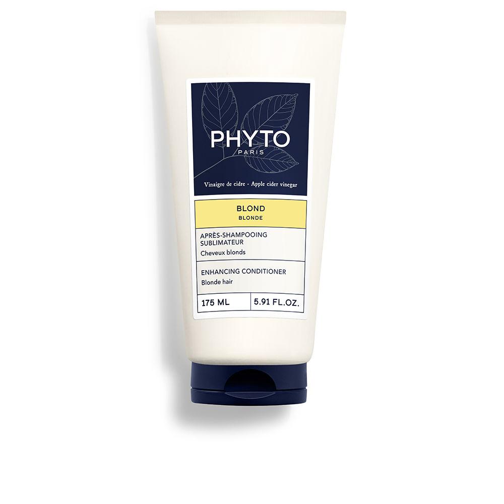 Phyto Rubio Conditioner For Blonde Hair Nourish And Shine