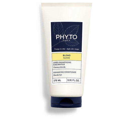 Phyto Rubio Conditioner For Blonde Hair Nourish And Shine