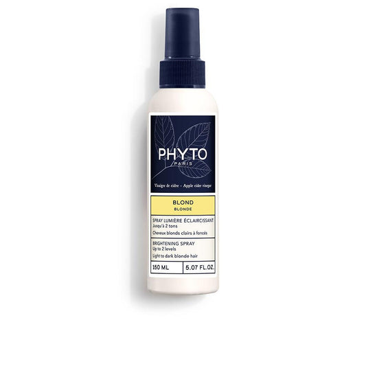Phyto Rubio Hair Brightening Spray Radiant Blonde Shine