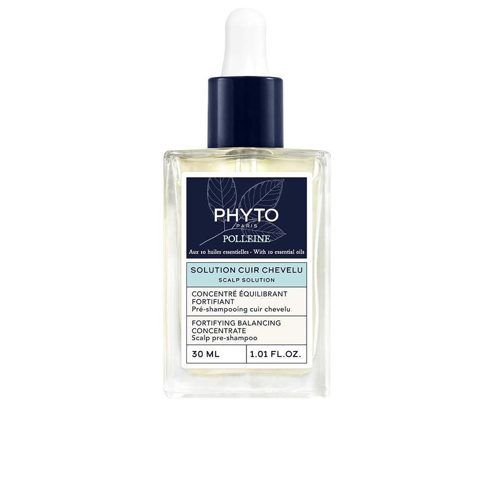 Phyto Polleine Concentrated Pre Shampoo For Balanced Scalp Boost Healthy Scalp Daily