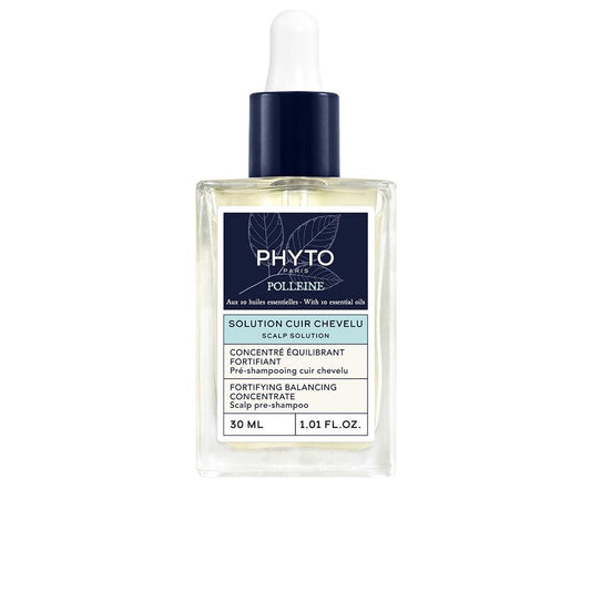 Phyto Polleine Concentrated Pre Shampoo For Balanced Scalp Boost Healthy Scalp Daily