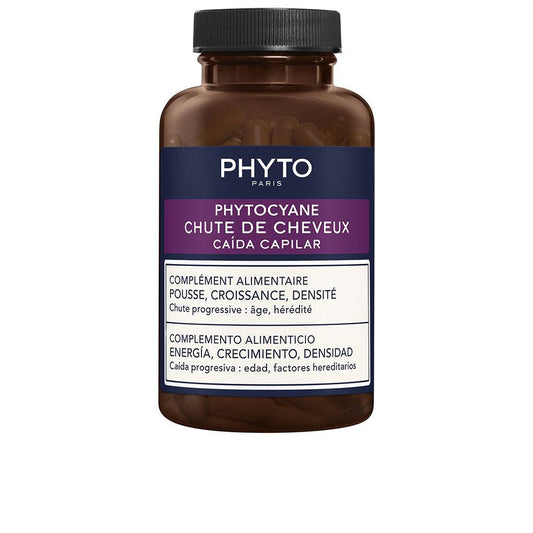 Phyto Phytocyane Hair Loss Supplement Healthy And Strong Hair