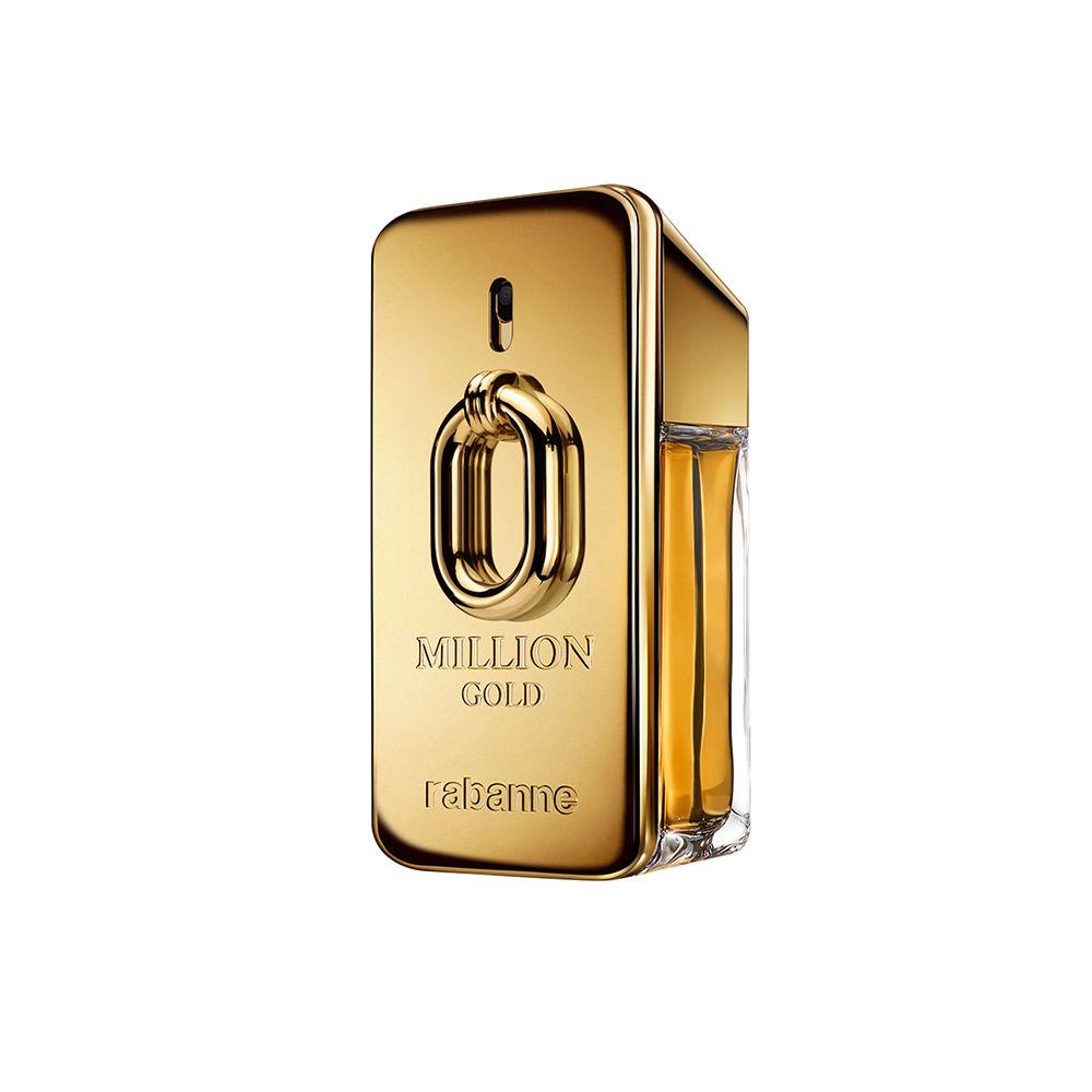 Rabanne Million Gold – parfum, 50 ml