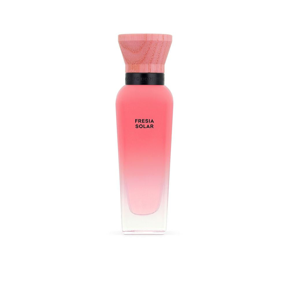 Adolfo Dominguez Perfume Fresia Solar Eau De Perfume Rebellious Floral Radiant Light