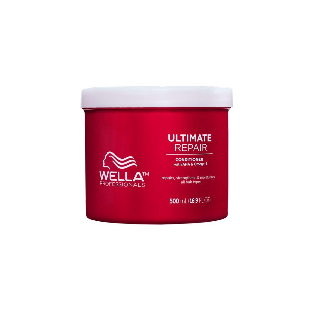Wella Professionals Ultimate Repair – balsam pentru păr, 500 ml