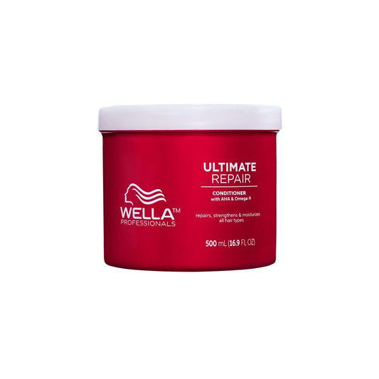 Wella Professionals Ultimate Repair – balsam pentru păr, 500 ml