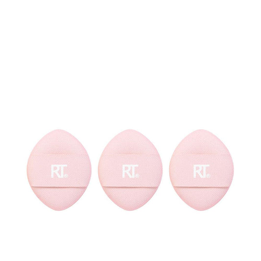 Real Techniques Mini Miracle Powder Puff Trio Perfect Makeup Finish