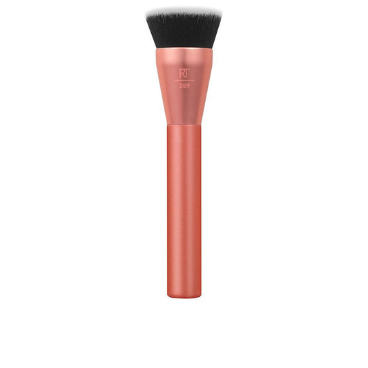 Real Techniques Glow Round Base Brush Air Kissed Finish
