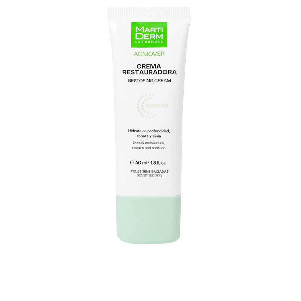 Martiderm Acniover Restorative Cream Repairs And Hydrates