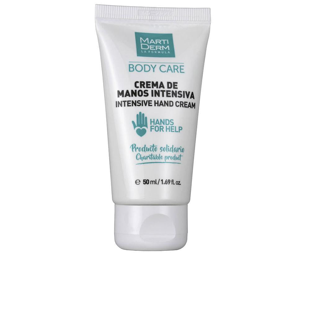 Martiderm Body Care Intensive Hand Cream Deep Hydration