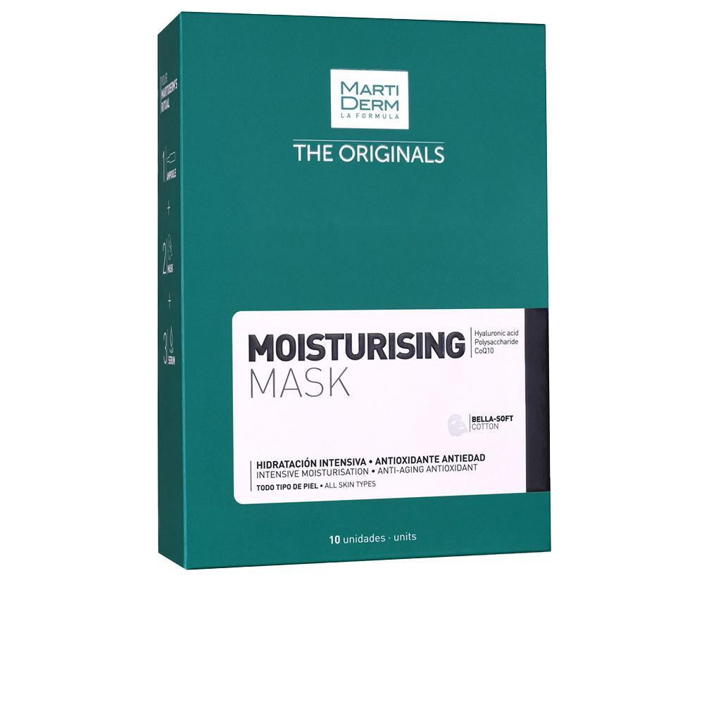Martiderm The Originals Moisturizing Mask Deep Hydration