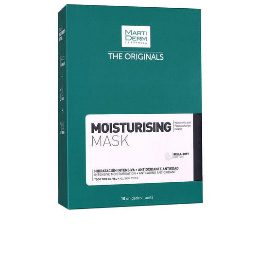 Martiderm The Originals Moisturizing Mask Deep Hydration