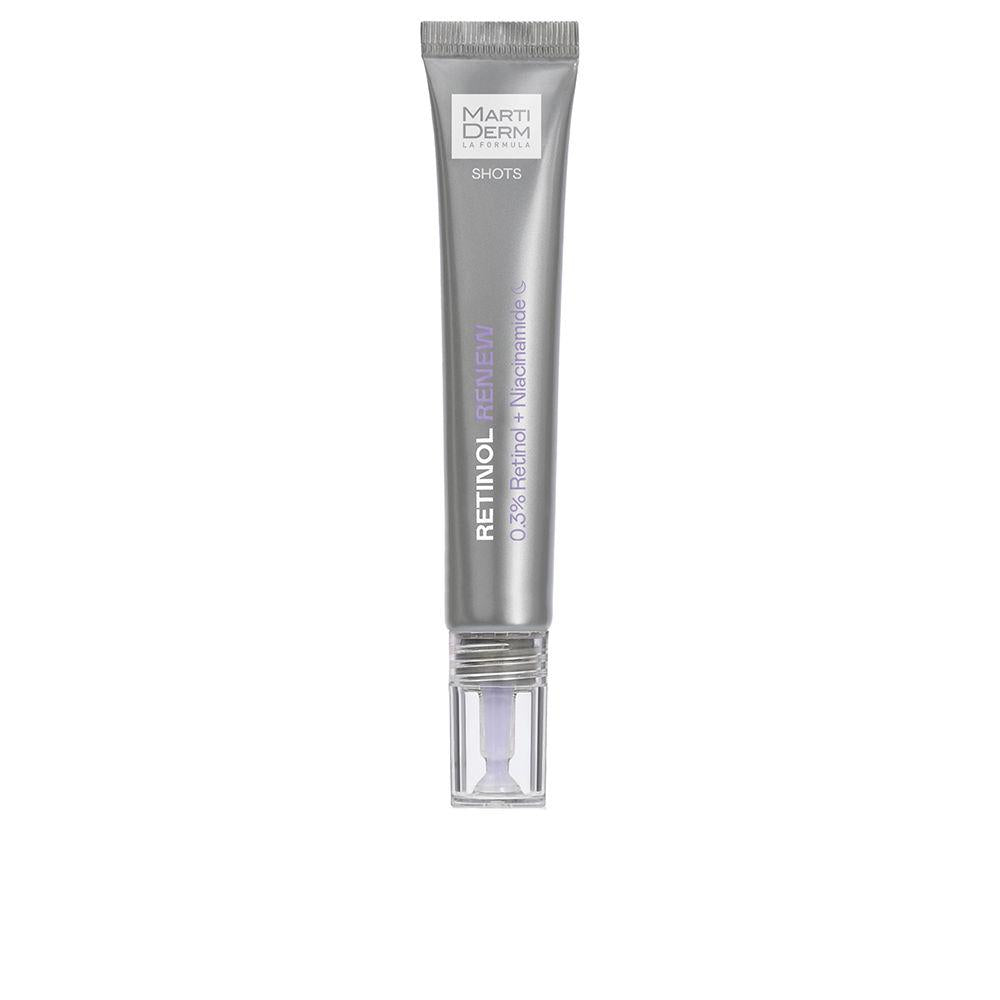 Martiderm Shots Retinol Renew Balm Radiant Youthful Skin