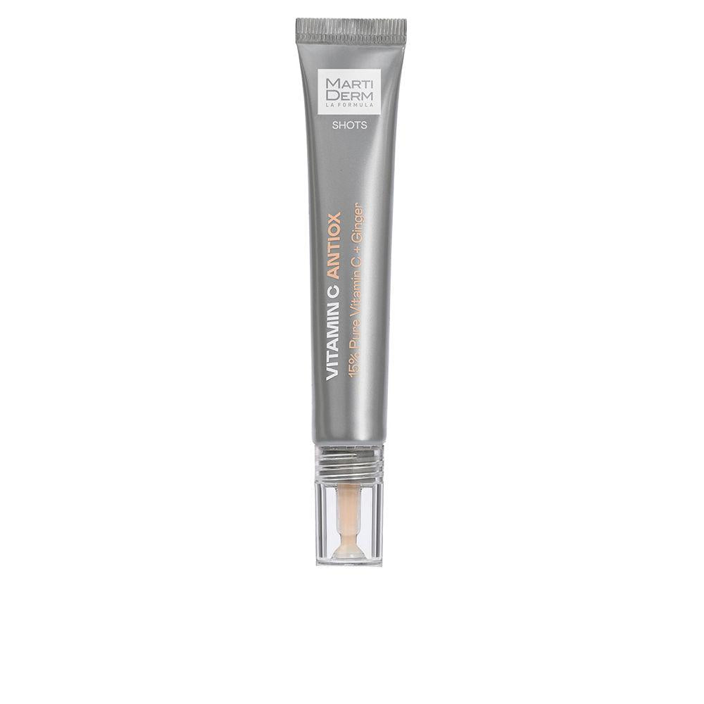 Martiderm Shots Facial Balm Powerful Antioxidant Protection