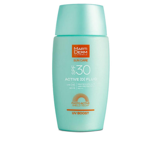 Martiderm Sun Care Fluid Sunscreen SPF30 Innovative Sun Protection