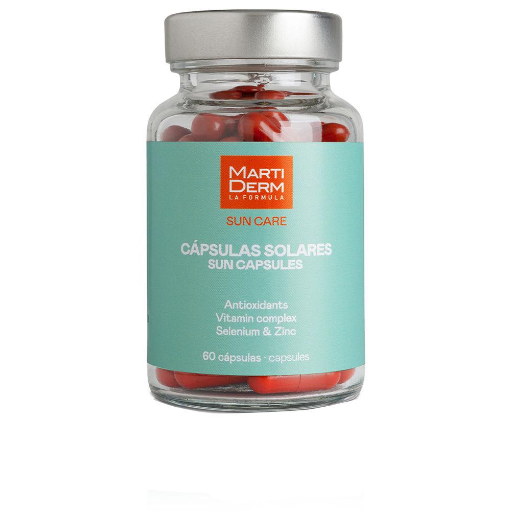 Martiderm Sun Care Solar Capsules Effective Sun Defense