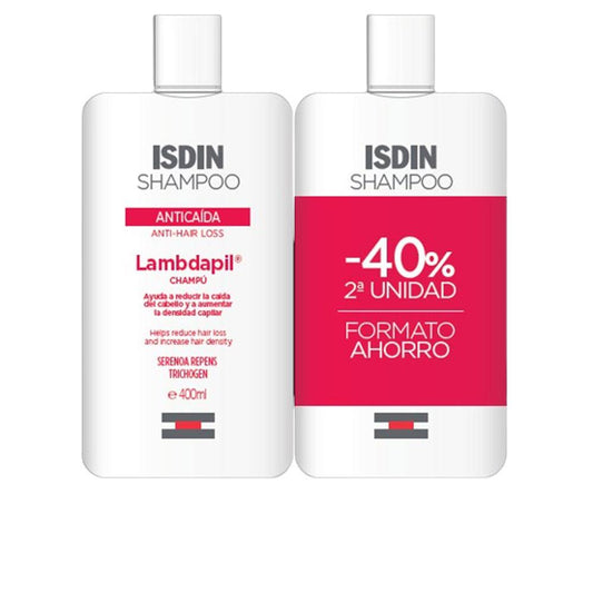 Isdin Lambdapil – șampon, 400 ml