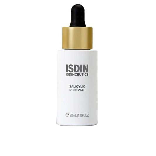 Isdin Isdinceutics Salicylic Renewal Serum Visible Transformation