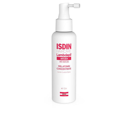 Isdin Lambdapil Anti Hair Loss Lotion Thicker Hair Fast