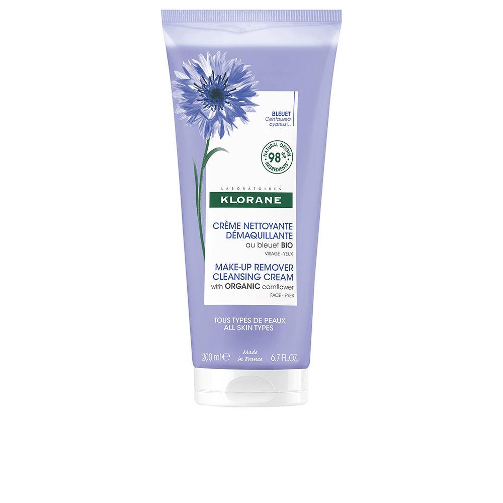 Klorane Al Aciano Bio Cleansing Cream Clean Skin Every Day