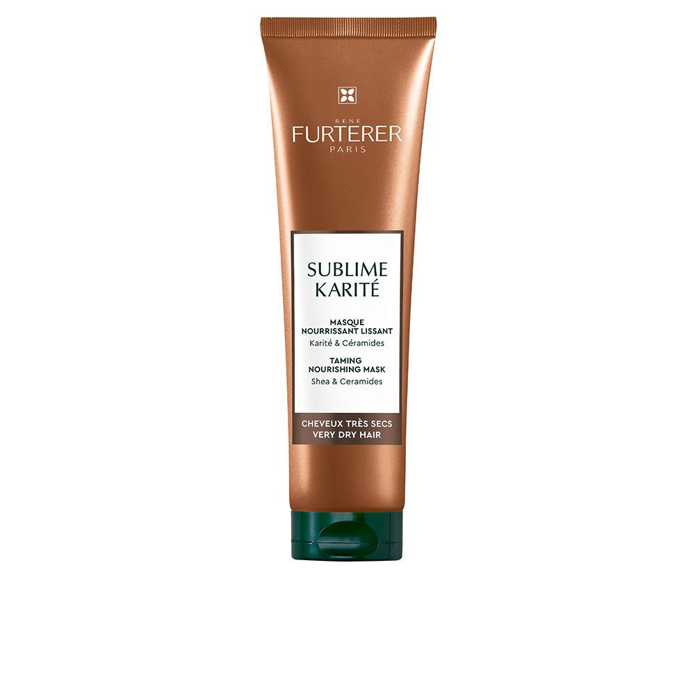 Rene Furterer Sublime Karité – mască pentru păr, 100 ml