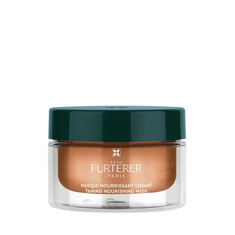 Rene Furterer Sublime Karité – mască pentru păr, 200 ml