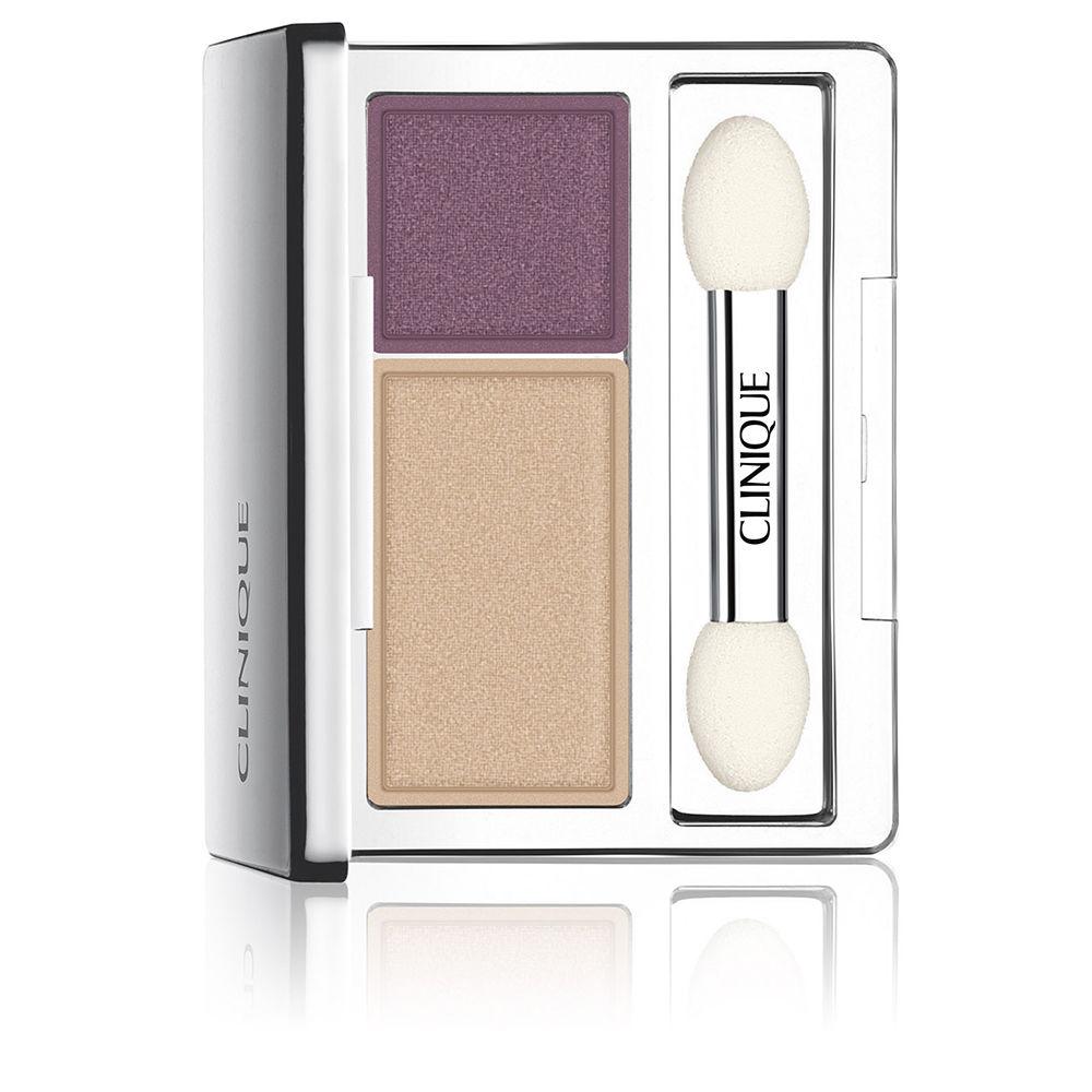 Clinique All About Shadow – fard de pleoape, 2,2 g – Beach Plum 2.2 g