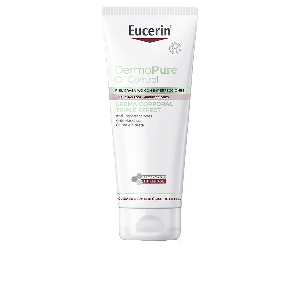 Eucerin Dermopure – cremă pentru corp, 200 ml