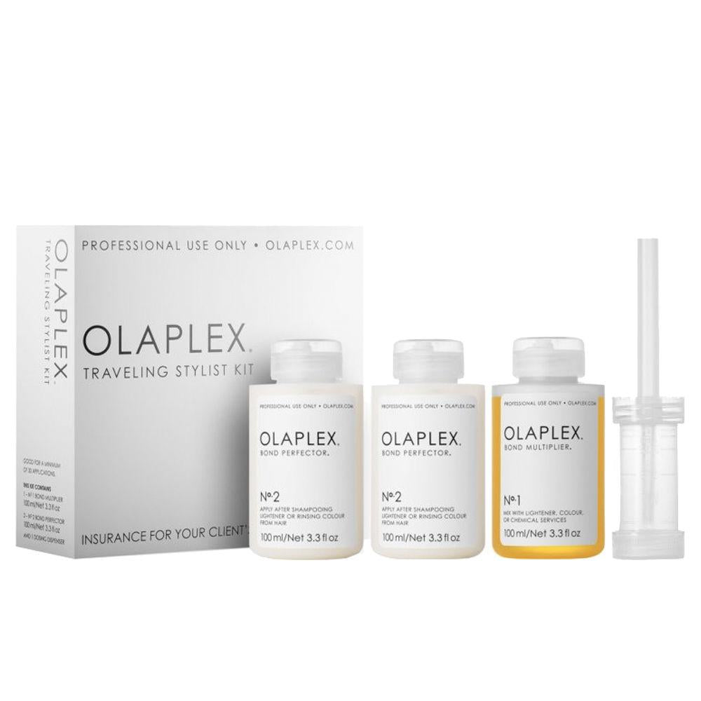 Olaplex Traveling Stylist – set, 3 buc.