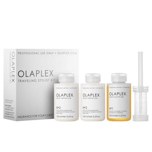 Olaplex Traveling Stylist – set, 3 buc.