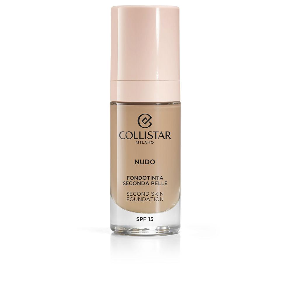 Collistar Nudo – fond de ten, 30 ml – 3R-naturale rosato 30 ml