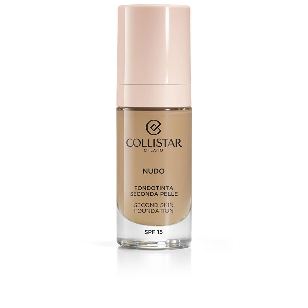 Collistar Nudo – fond de ten, 30 ml – 4N-sabbia 30 ml