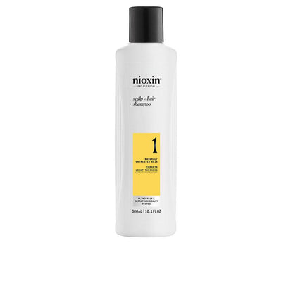 Nioxin 3D Care System Shampoo Thicker Healthier Hair