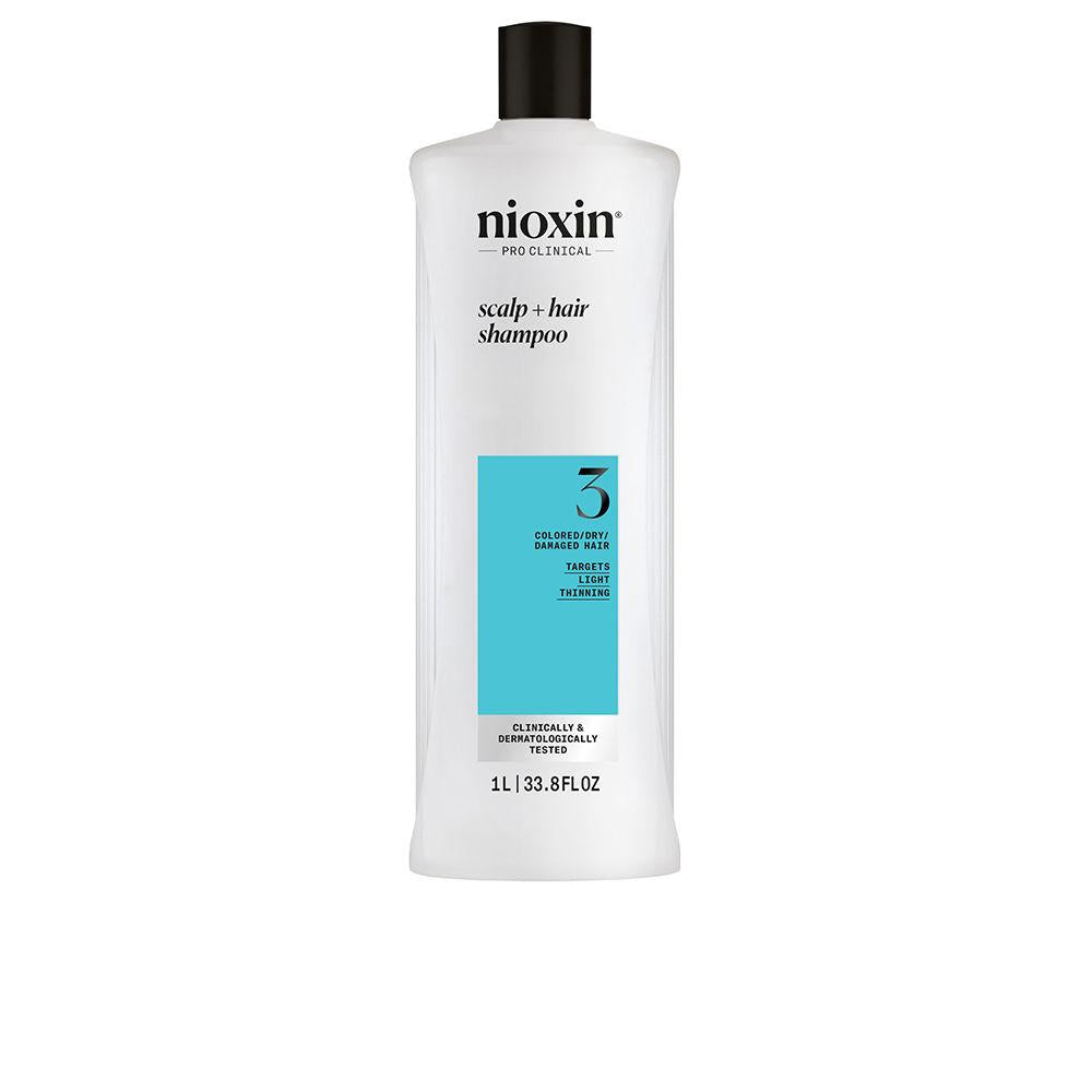 Nioxin 3D Care System Shampoo Thicker Fuller Hair