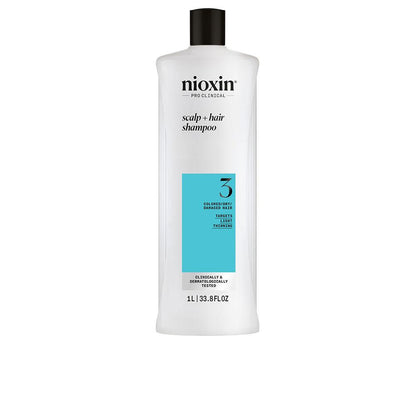 Nioxin 3D Care System Shampoo Thicker Fuller Hair