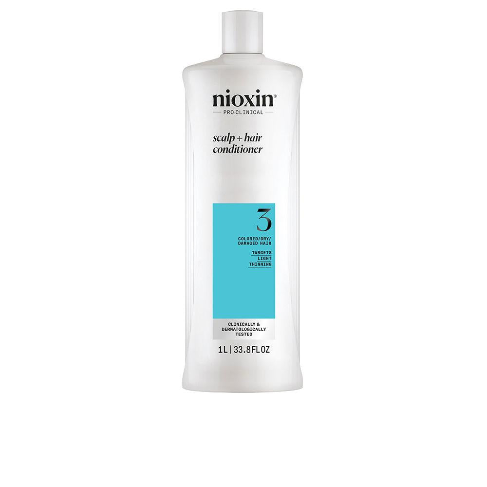 Nioxin 3D Care System Conditioner For Thicker Hair