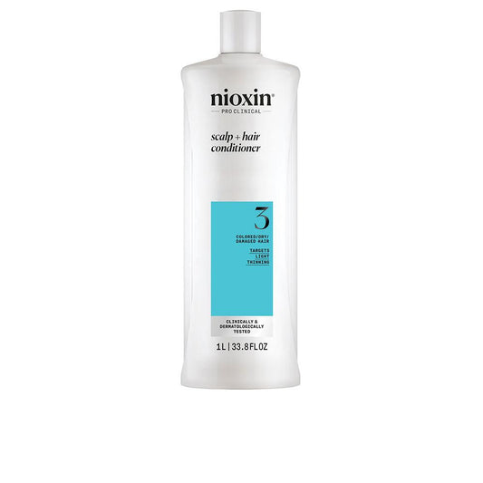 Nioxin 3D Care System Conditioner For Thicker Hair