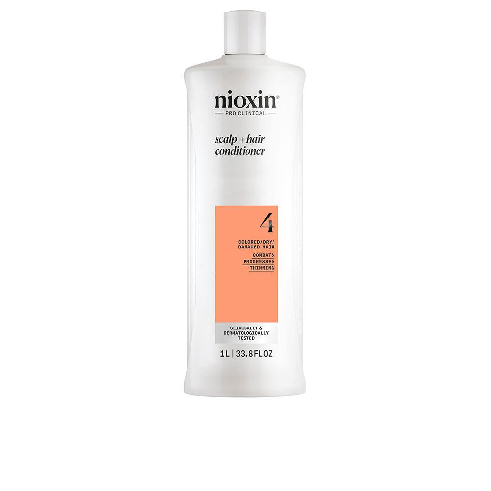 Nioxin 3D Care System Conditioner For Thicker Fuller Hair