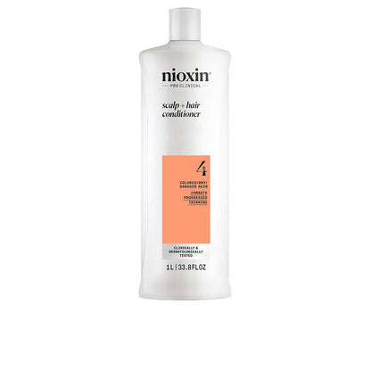 Nioxin 3D Care System Conditioner For Thicker Fuller Hair