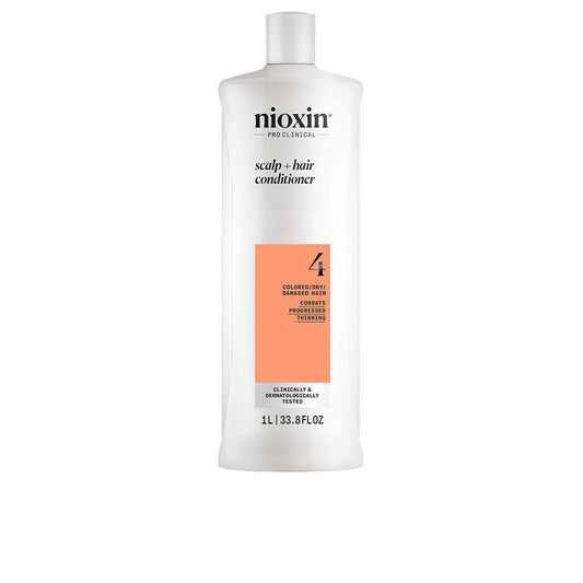Nioxin 3D Care System Conditioner For Thicker Fuller Hair